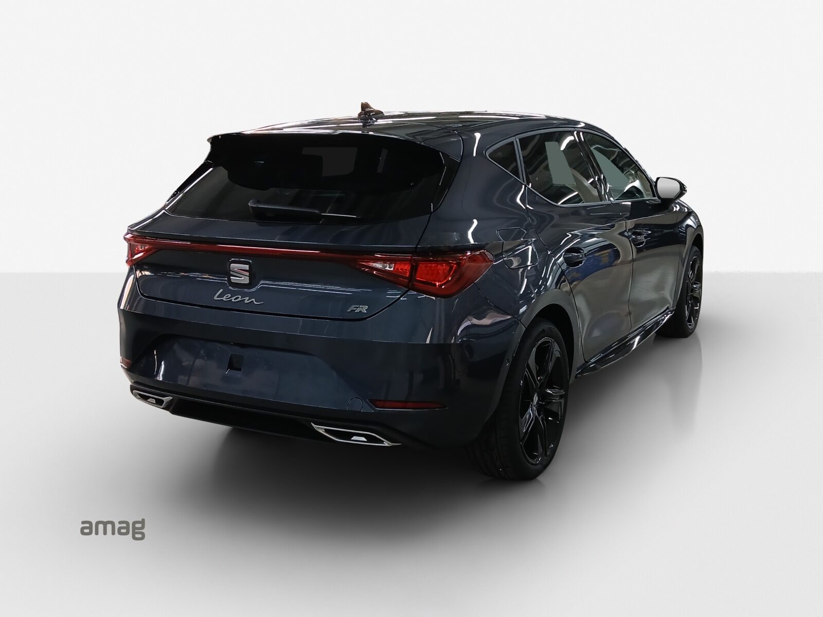 SEAT NEW SEAT LEON 75EDITION  (netto), Essence, Véhicule neuf pré-immatriculé, Automatique - 5