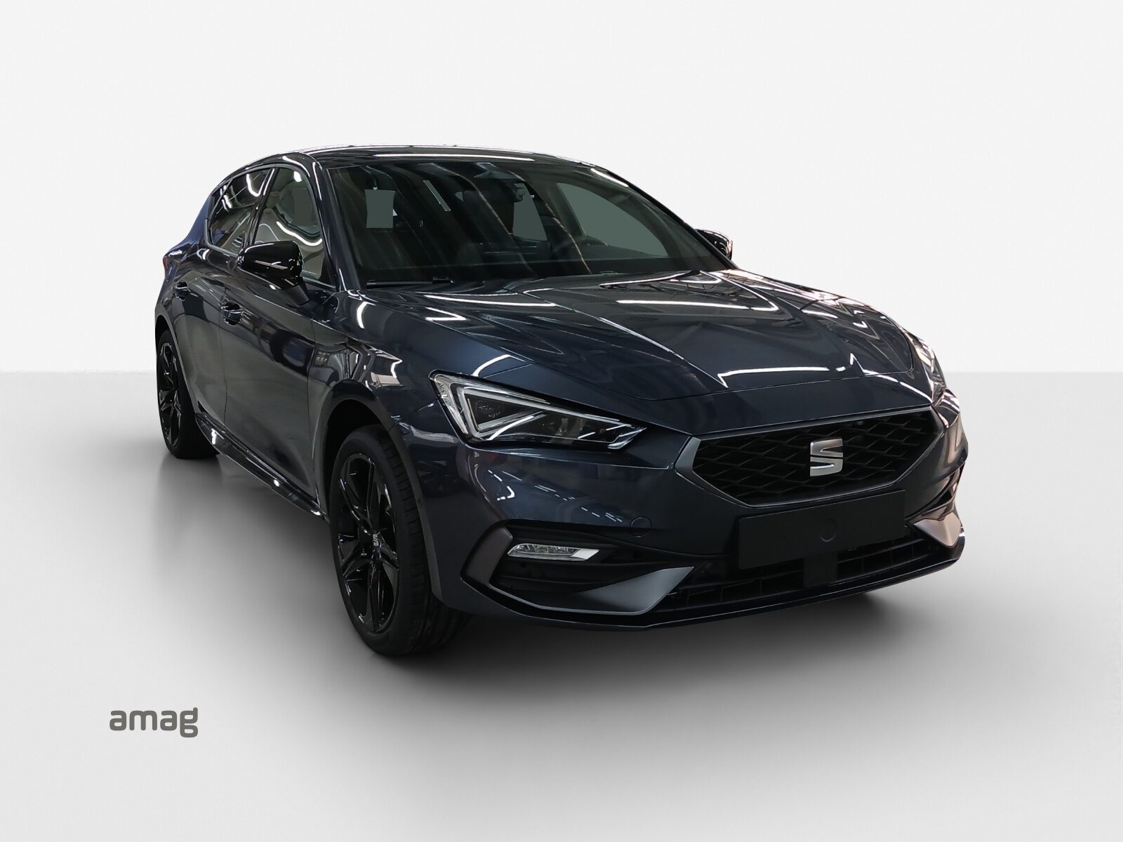 SEAT NEW SEAT LEON 75EDITION  (netto), Essence, Véhicule neuf pré-immatriculé, Automatique - 6