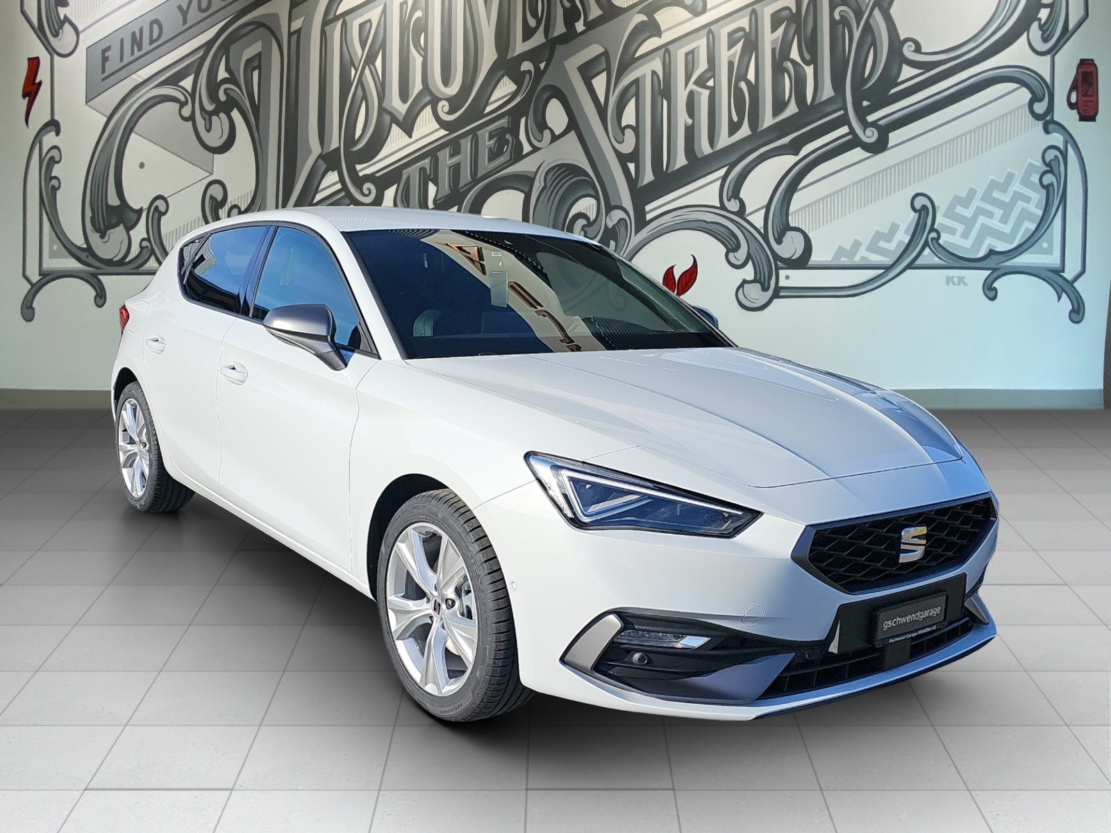 SEAT NEW SEAT LEON MOVE FR (netto)