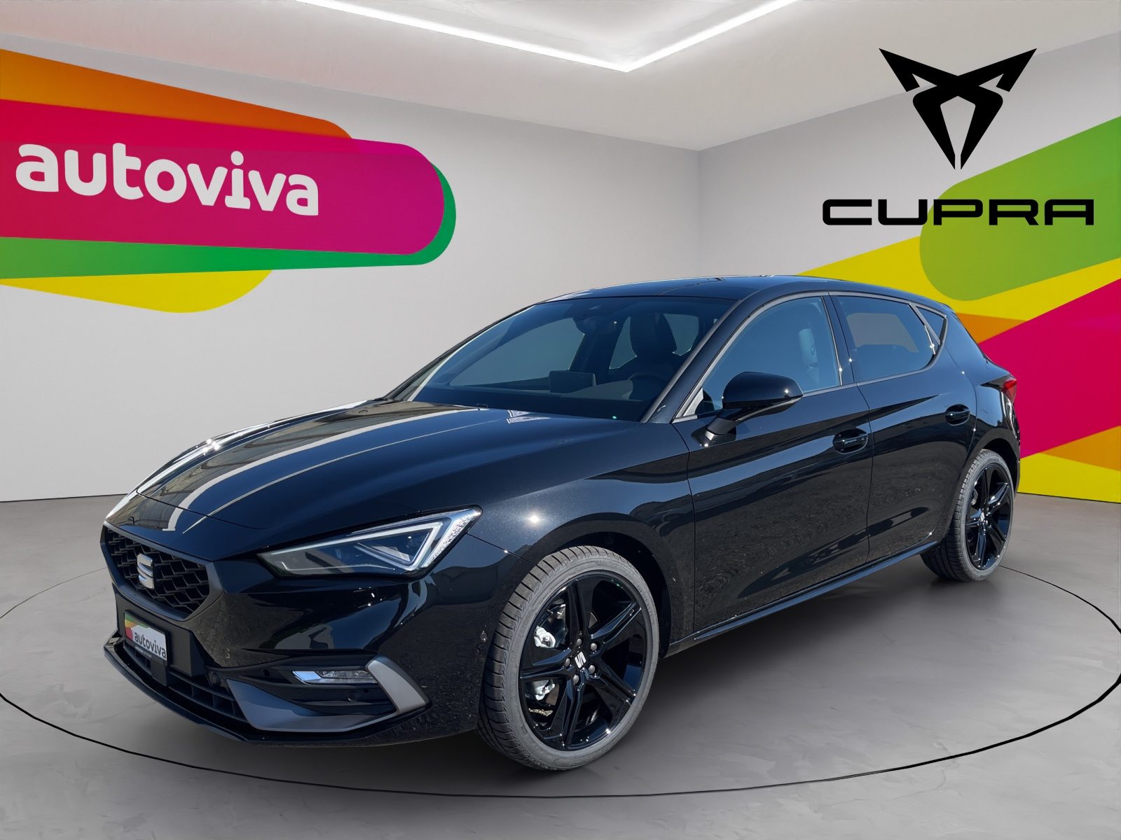 SEAT NEW SEAT LEON 75EDITION (netto), Petrol, New car, Automatic