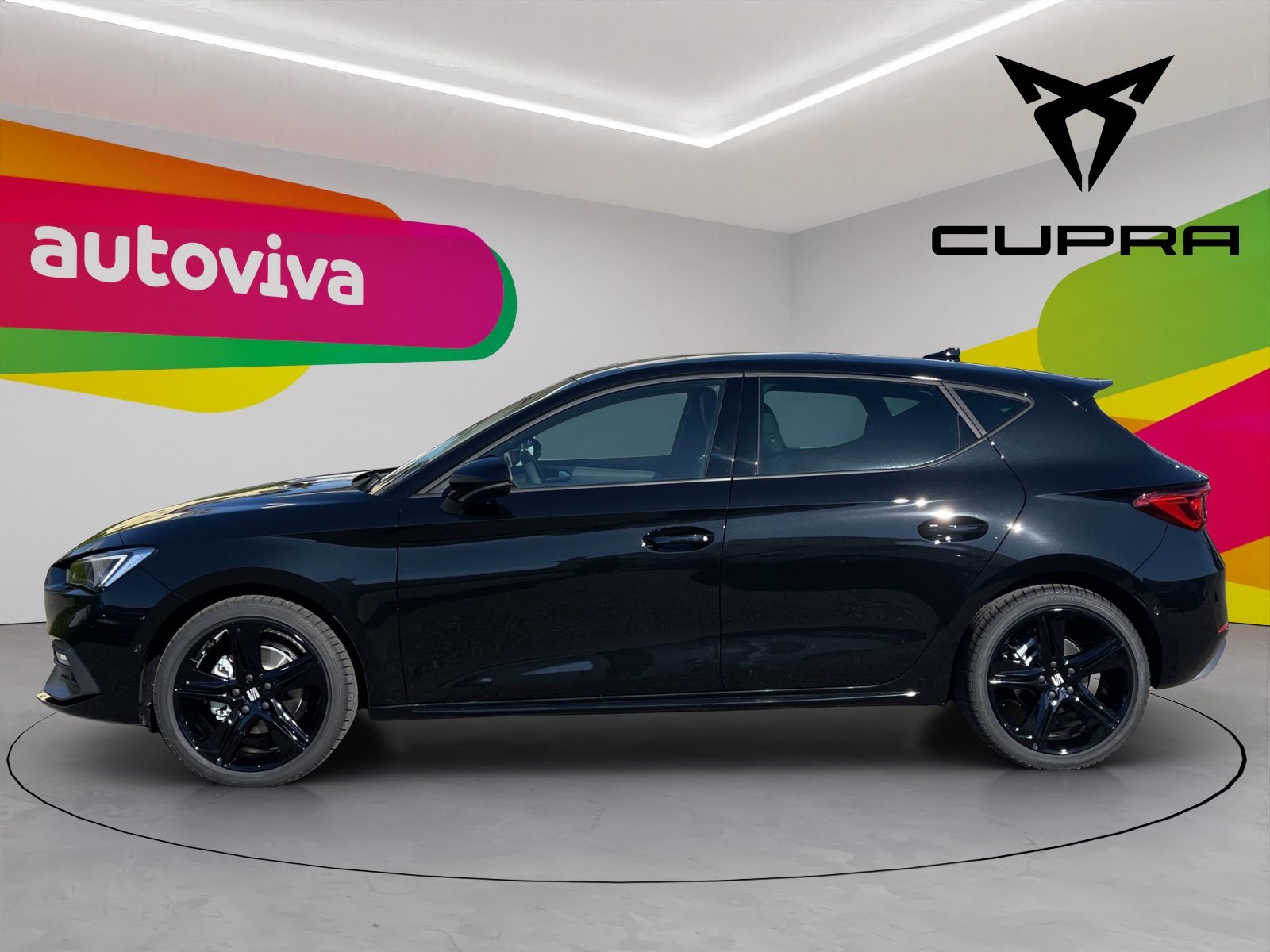 SEAT NEW SEAT LEON 75EDITION (netto), Petrol, New car, Automatic - 2