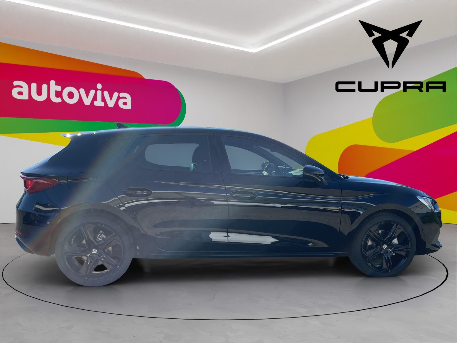 SEAT NEW SEAT LEON 75EDITION (netto), Petrol, New car, Automatic - 4