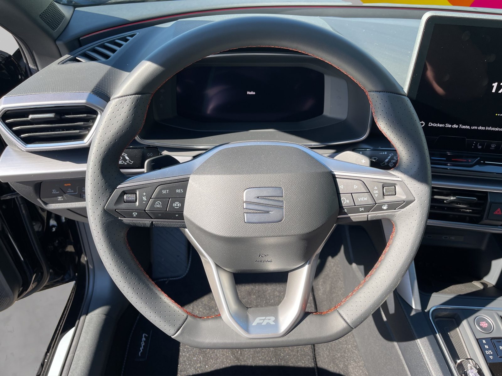 SEAT NEW SEAT LEON 75EDITION (netto), Petrol, New car, Automatic - 6