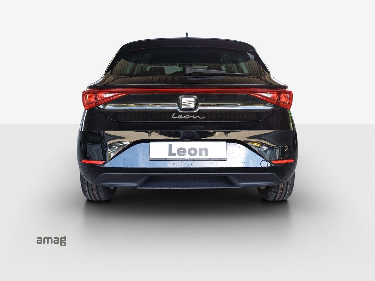 SEAT NEW SEAT LEON STYLE GO!, Petrol, New car, Automatic - 4