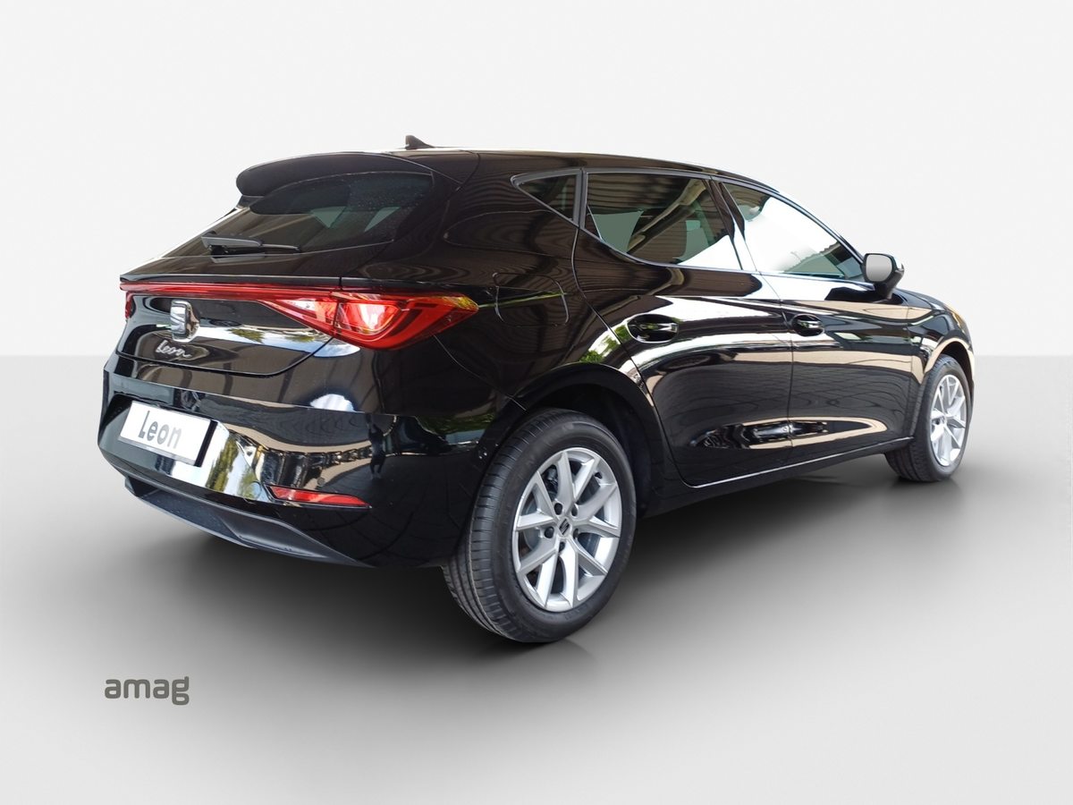 SEAT NEW SEAT LEON STYLE GO!, Petrol, New car, Automatic - 5