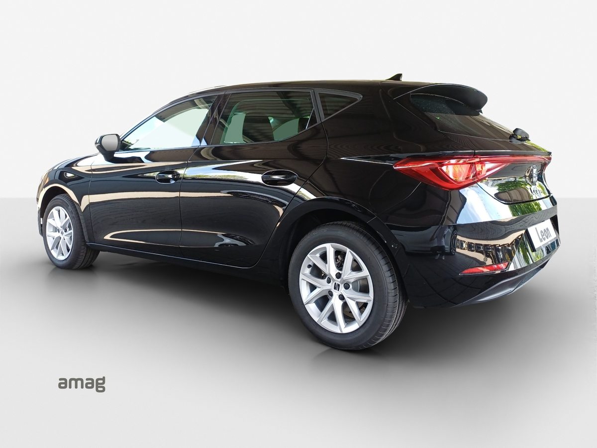 SEAT NEW SEAT LEON STYLE GO!, Benzin, Neuwagen, Automat - 3