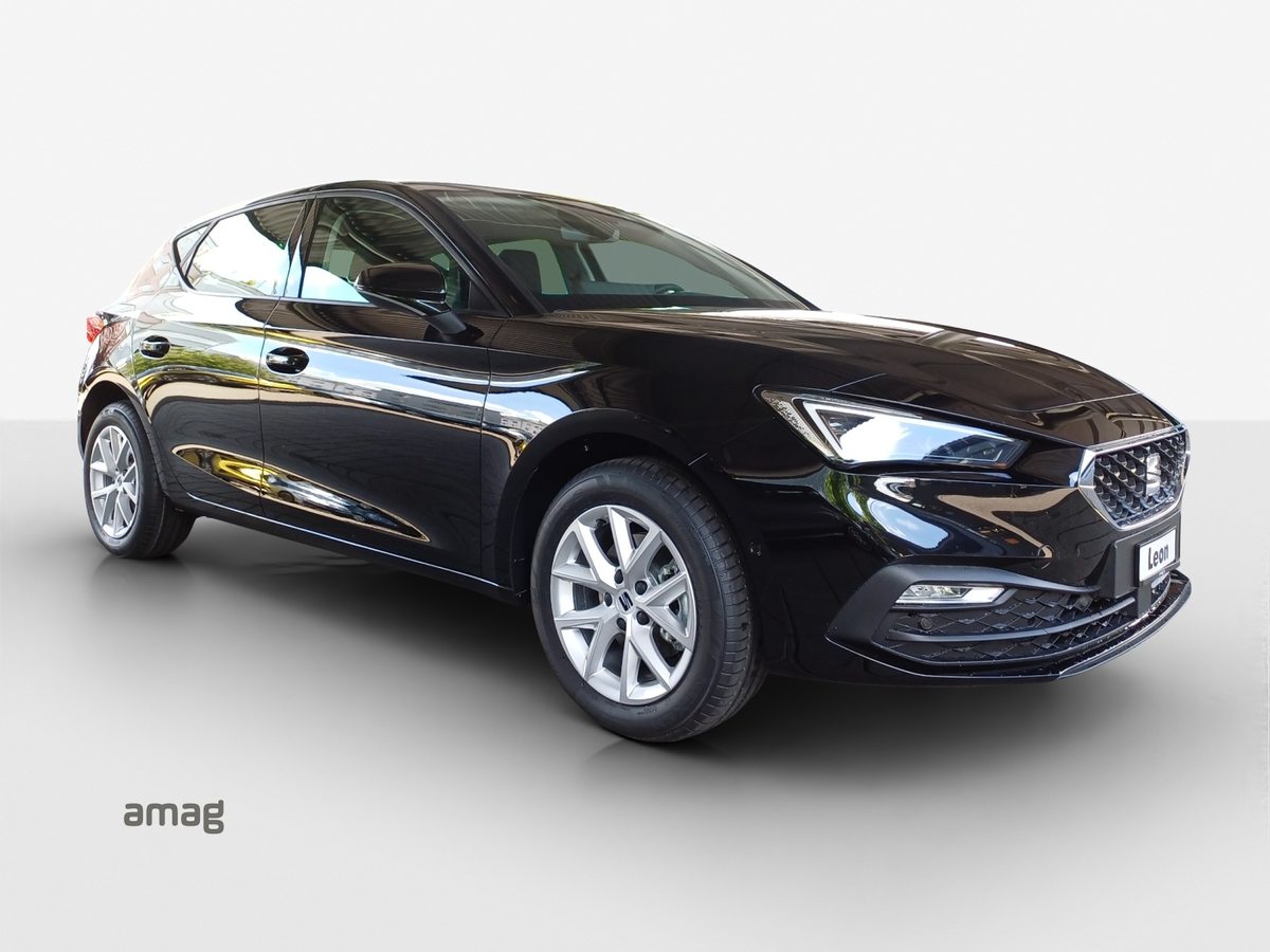 SEAT NEW SEAT LEON STYLE GO!, Benzin, Neuwagen, Automat - 6