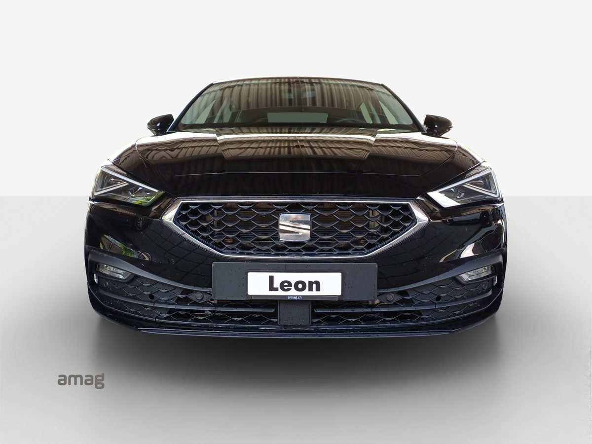 SEAT NEW SEAT LEON STYLE GO!, Benzin, Neuwagen, Automat - 7