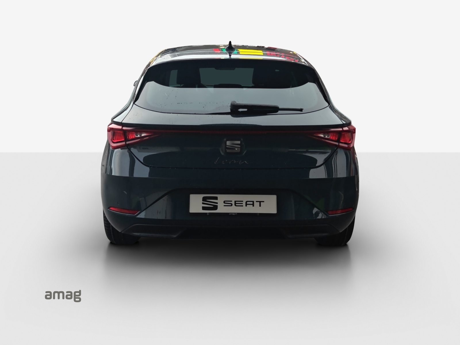 SEAT NEW SEAT LEON STYLE GO!, Benzin, Neuwagen, Automatik - 4