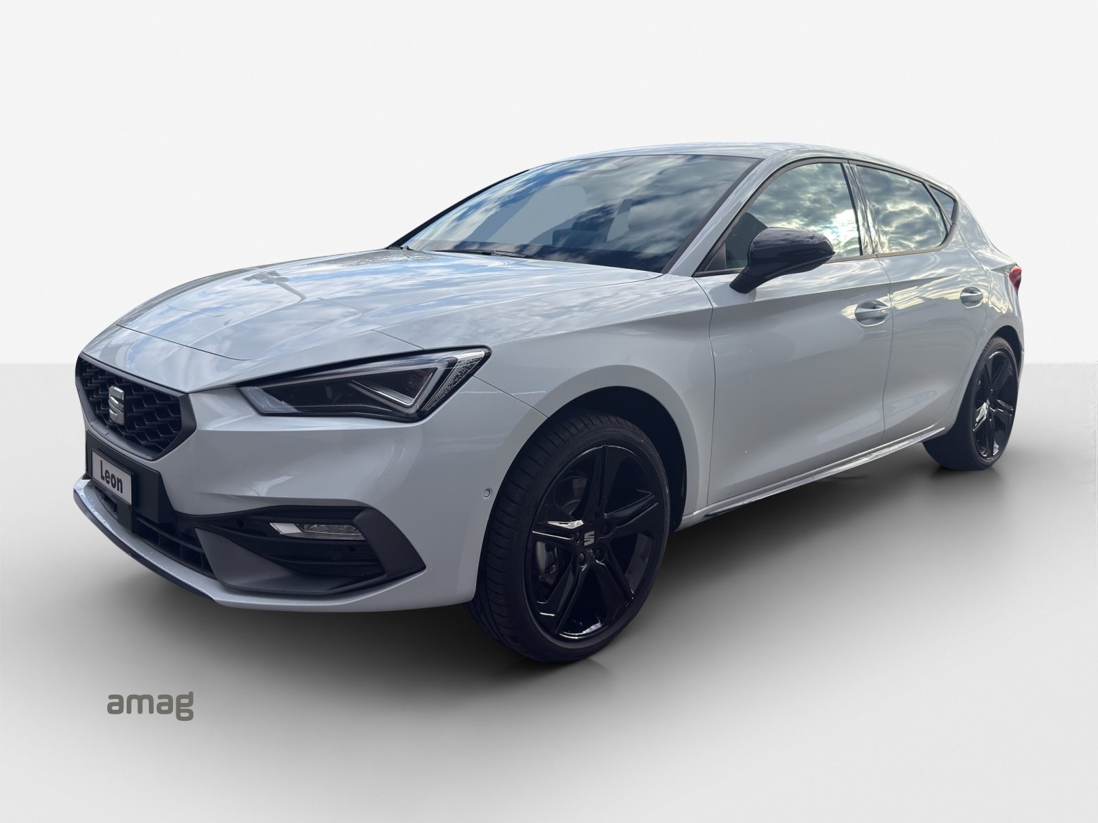 SEAT NEW SEAT LEON 75EDITION (netto), Benzin, Neuwagen, Automat