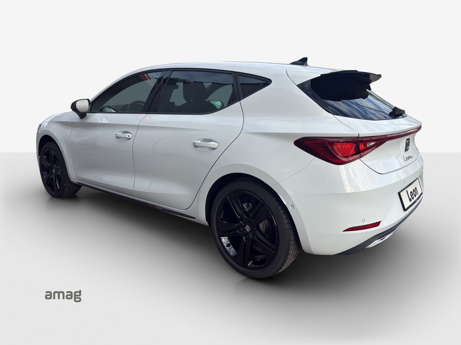 SEAT NEW SEAT LEON 75EDITION (netto), Benzin, Neuwagen, Automat - 3