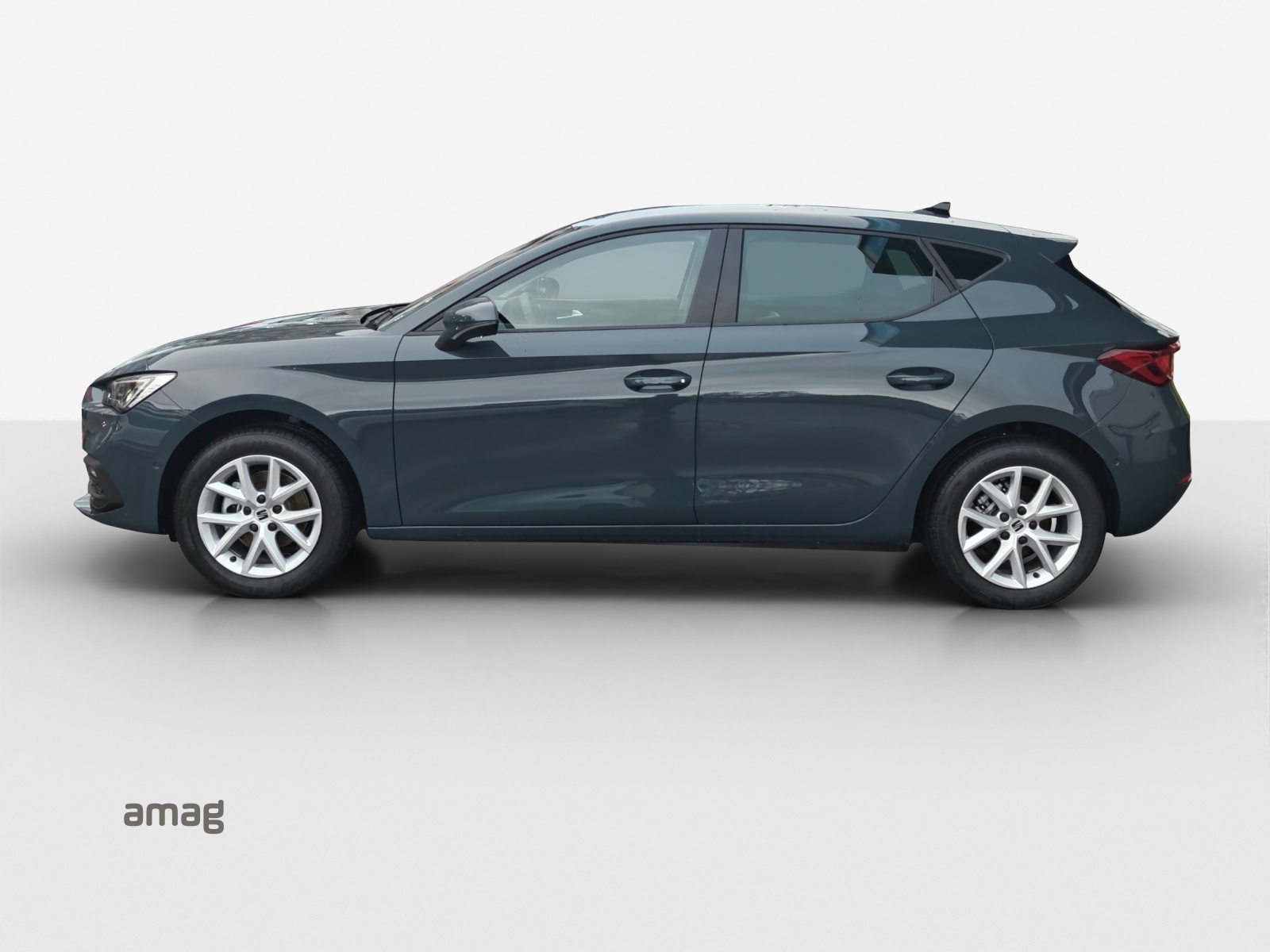 SEAT NEW SEAT LEON STYLE GO!, Essence, Voiture nouvelle, Automatique - 2