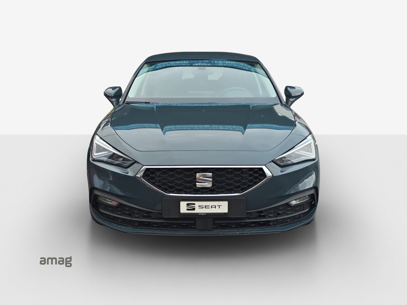 SEAT NEW SEAT LEON STYLE GO!, Essence, Voiture nouvelle, Automatique - 7