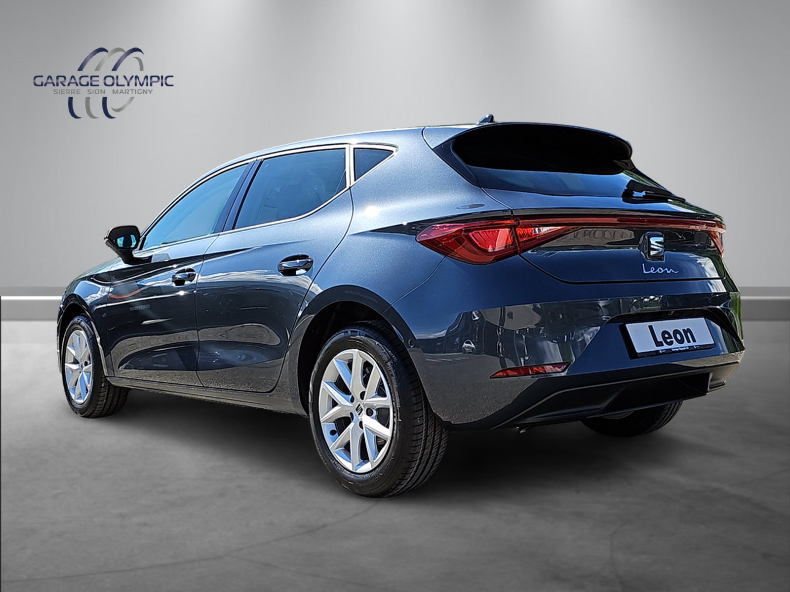 SEAT Leon 1.5 eTSI mHEV DSG Go, Essence, Voiture nouvelle, Automatique - 4