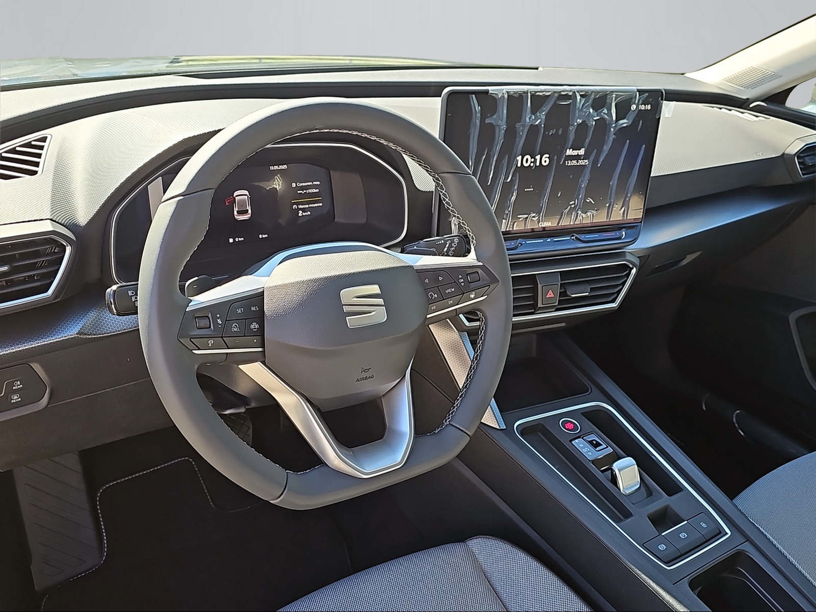 SEAT Leon 1.5 eTSI mHEV DSG Go, Essence, Voiture nouvelle, Automatique - 7