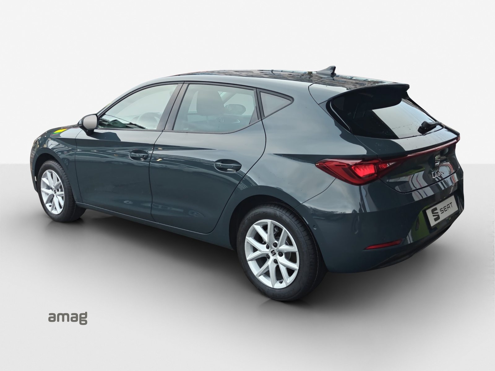 SEAT NEW SEAT LEON STYLE GO!, Petrol, New car, Automatic - 3
