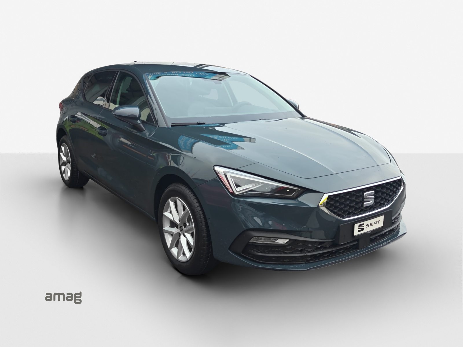 SEAT NEW SEAT LEON STYLE GO!, Petrol, New car, Automatic - 6
