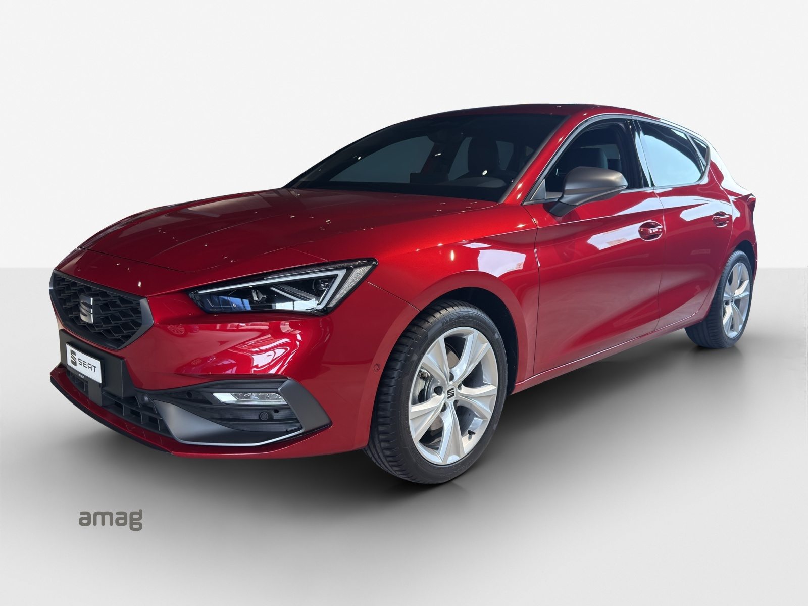 SEAT NEW SEAT LEON MOVE! FR (netto)