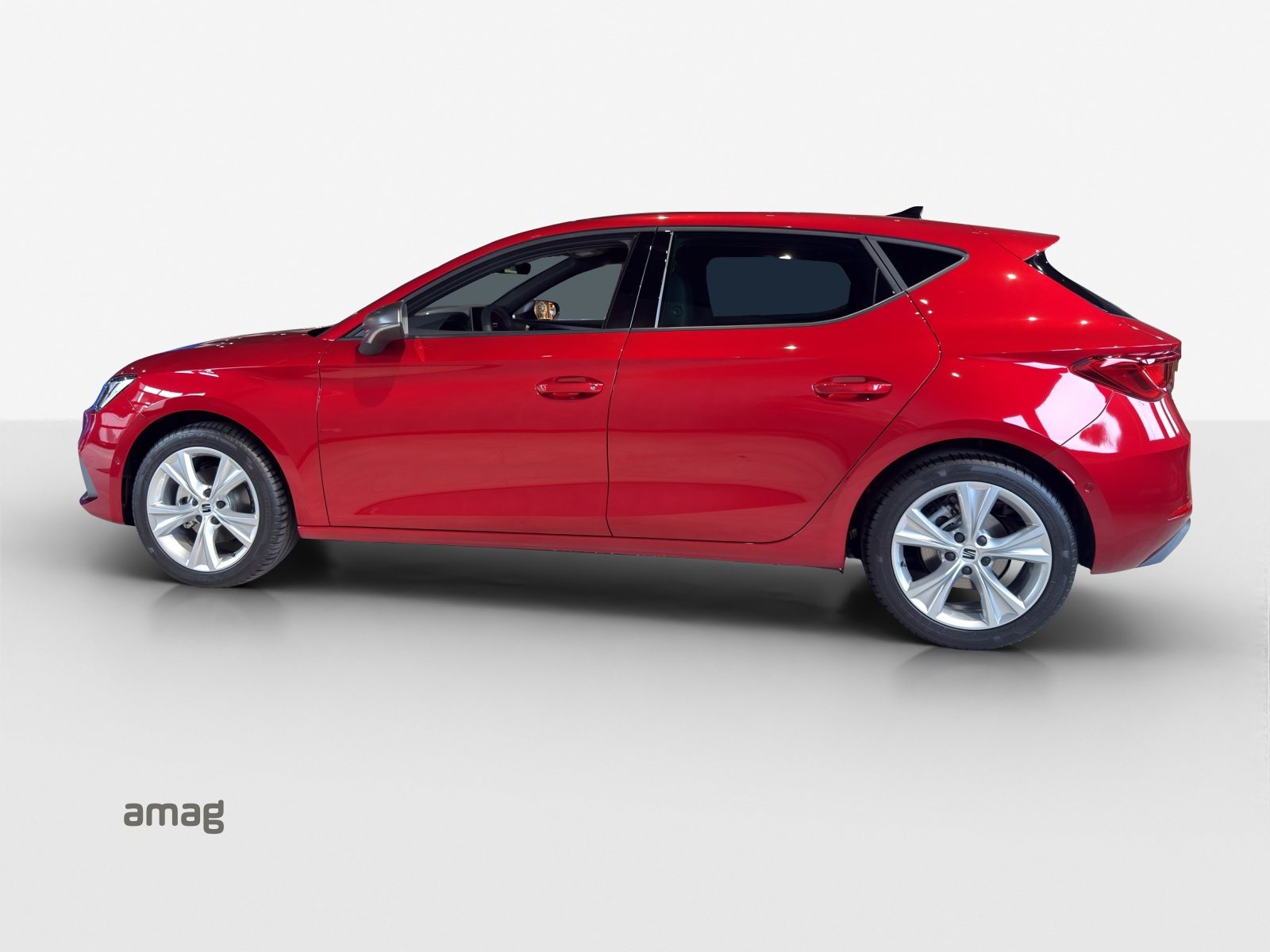 SEAT NEW SEAT LEON MOVE! FR (netto), Benzina, Auto nuove, Automatico - 2