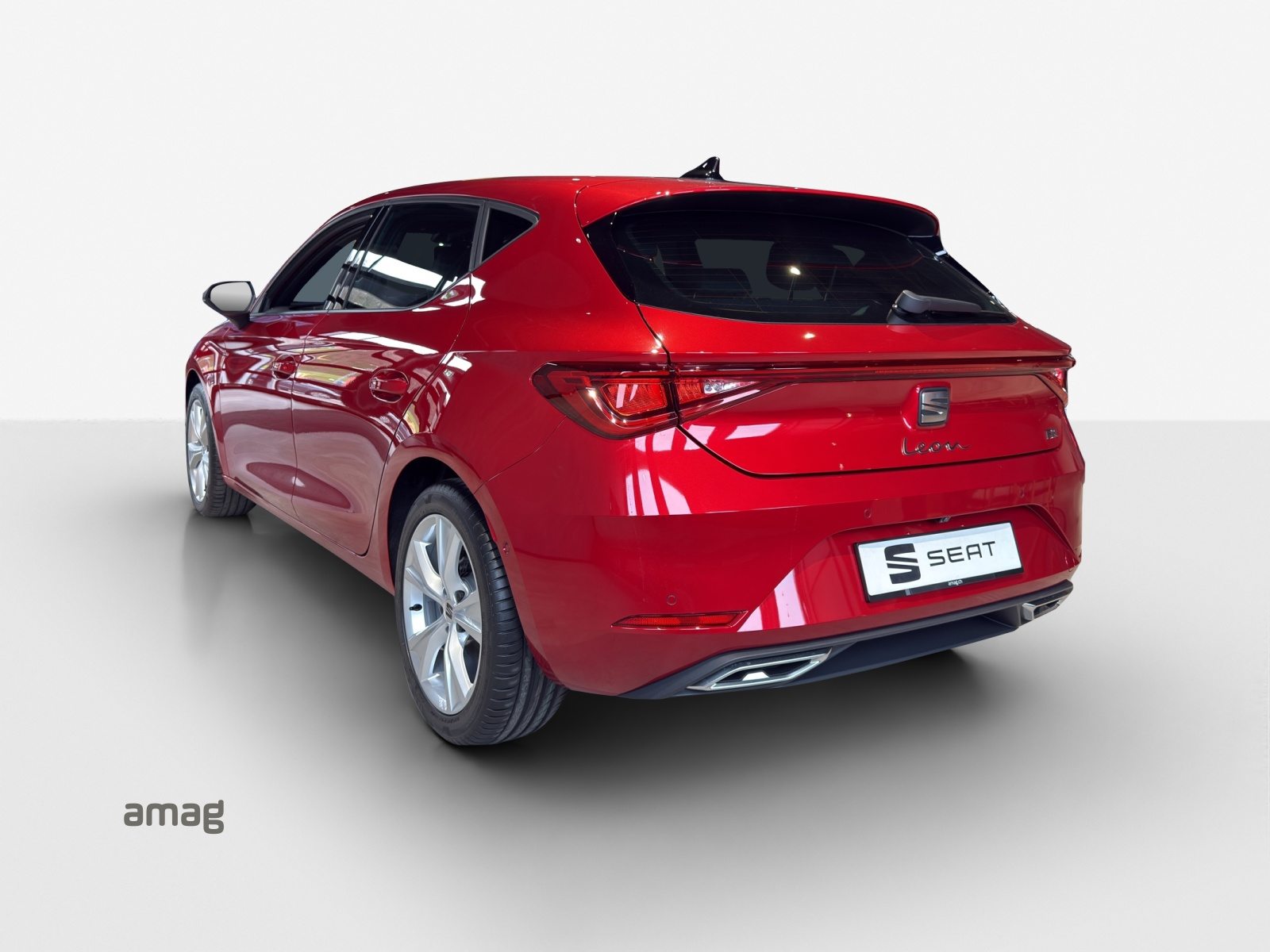 SEAT NEW SEAT LEON MOVE! FR (netto), Benzina, Auto nuove, Automatico - 3