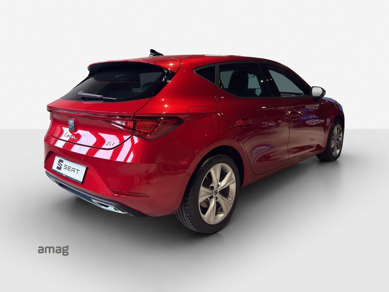 SEAT NEW SEAT LEON MOVE! FR (netto), Benzina, Auto nuove, Automatico - 5
