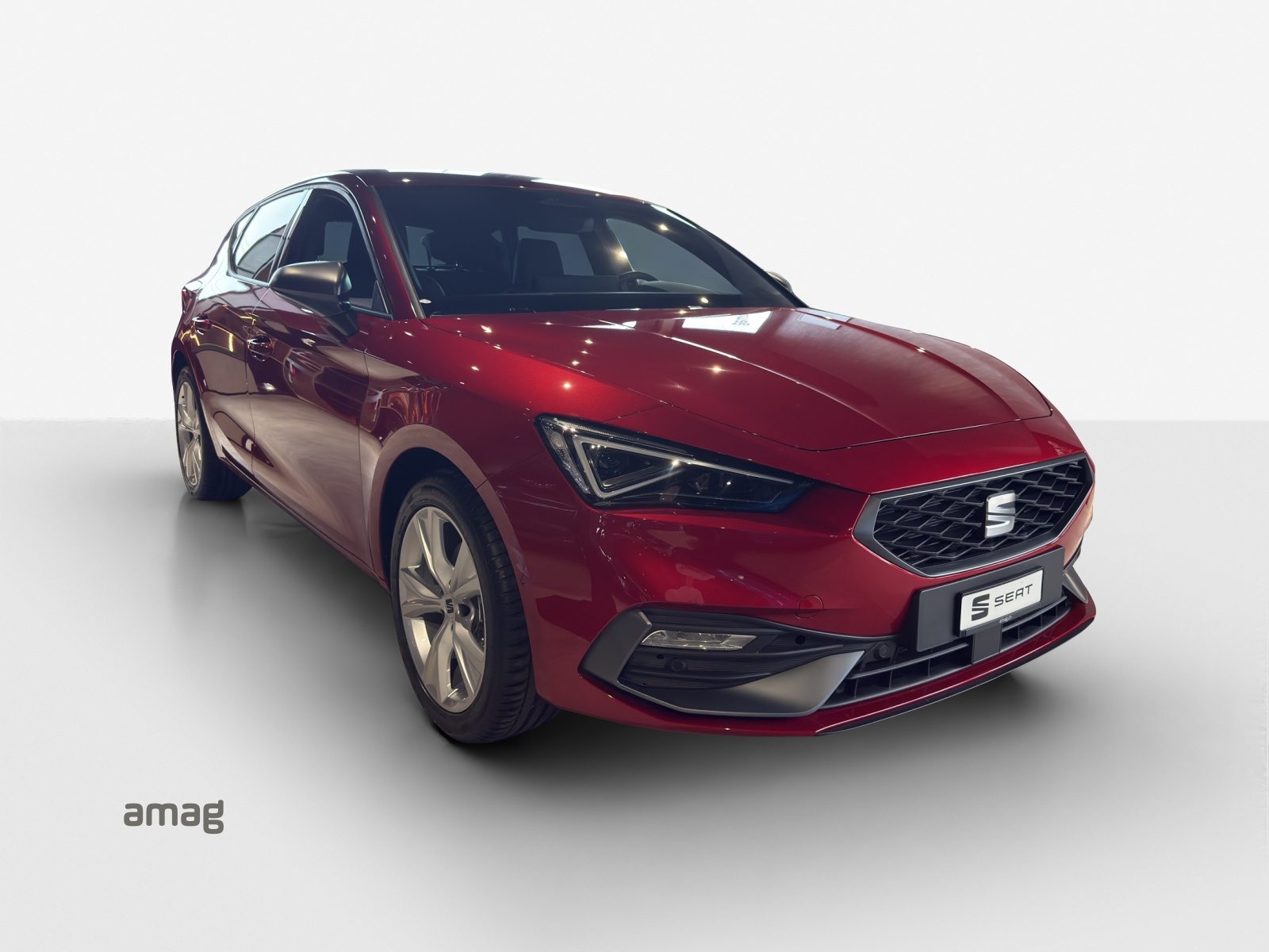 SEAT NEW SEAT LEON MOVE! FR (netto), Benzina, Auto nuove, Automatico - 6
