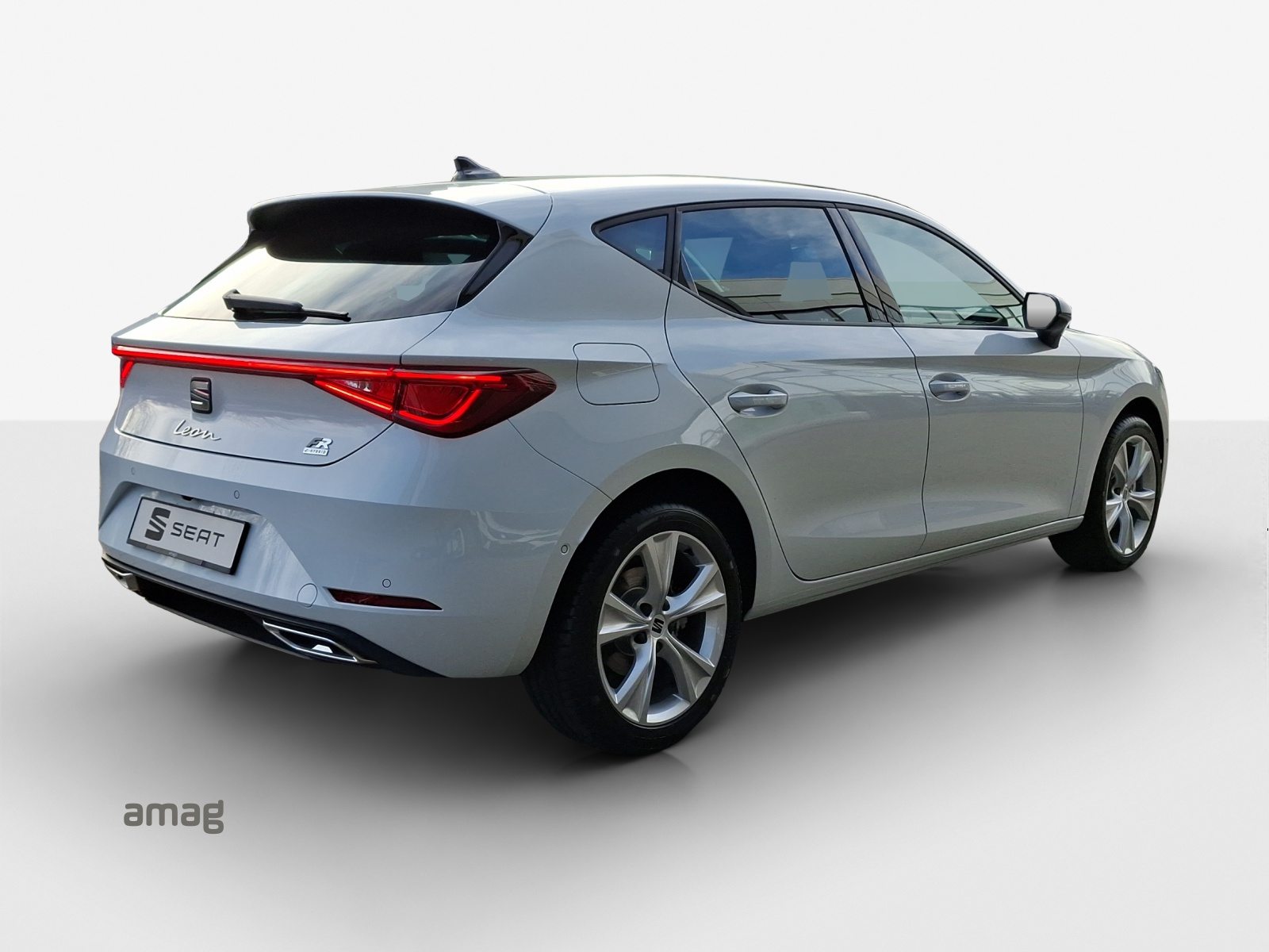 SEAT NEW SEAT LEON FR e-HYBRID, Hybride Integrale Benzina/Elettrica, Auto nuove, Automatico - 5