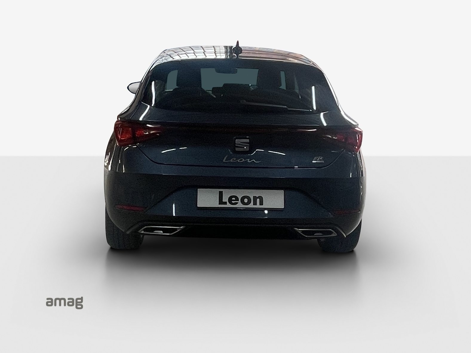 SEAT SEAT LEON MOVE! FR e-HYBRID (netto), Voll-Hybrid Benzin/Elektro, Neuwagen, Automatik - 4