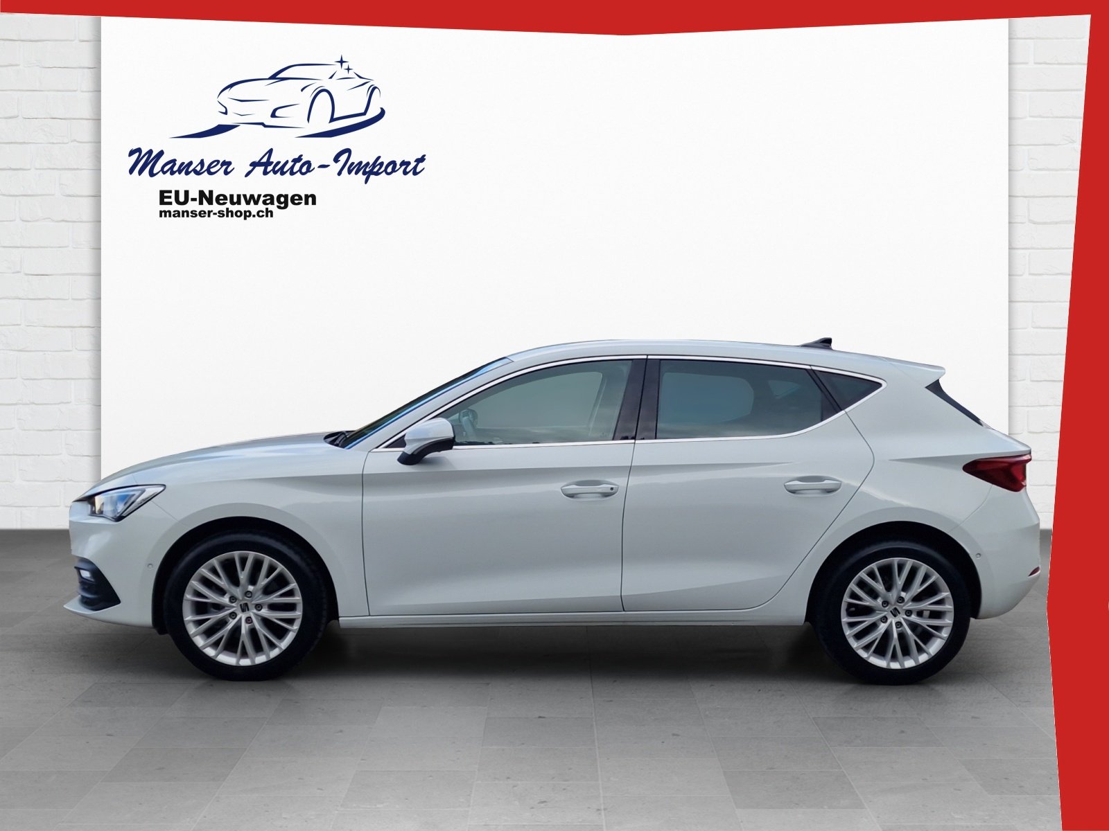 SEAT Leon 1.5 TSI 150 Style, Benzina, Auto nuove, Manuale - 3
