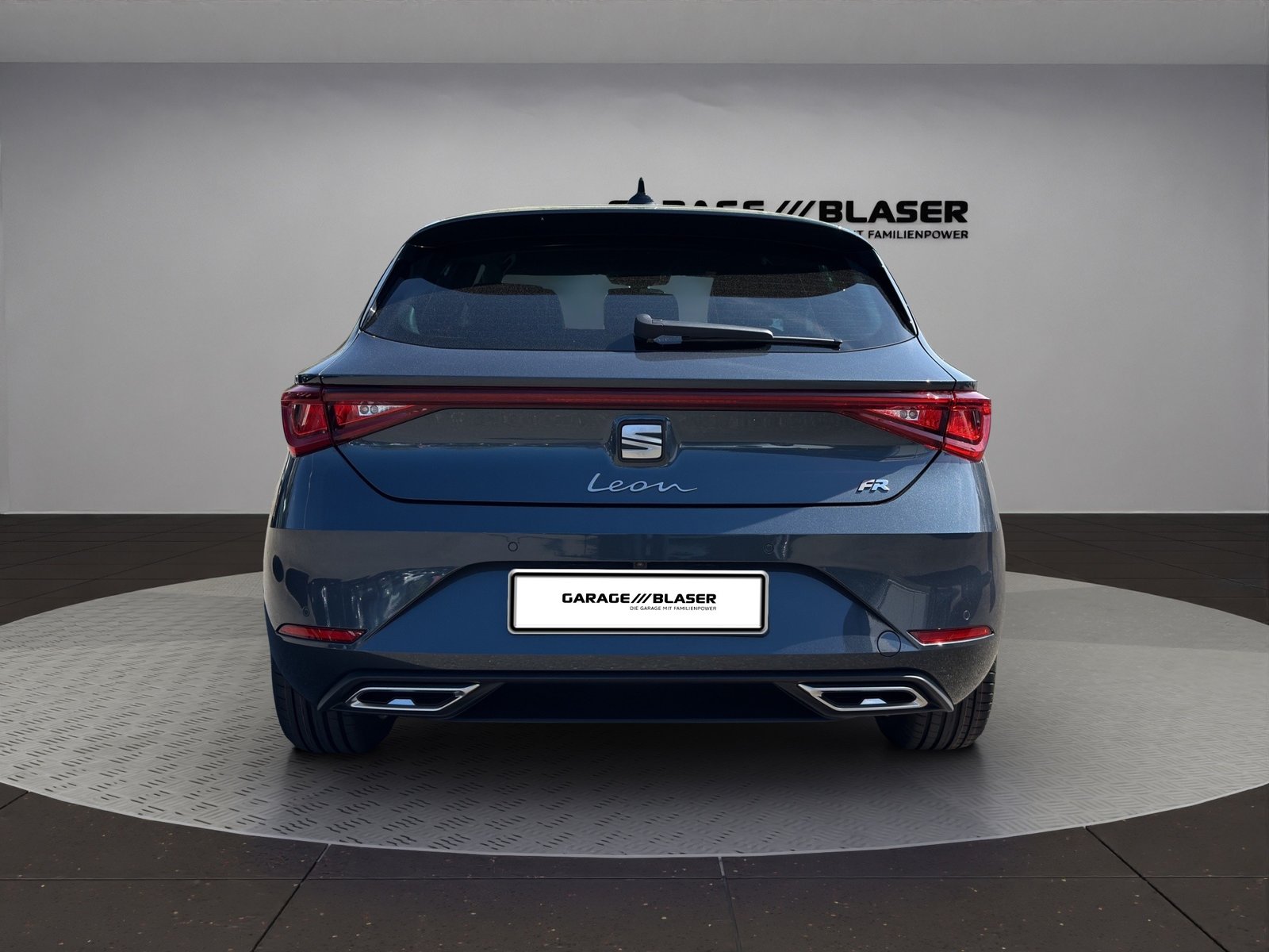 SEAT Leon 1.5 eTSI mHEV DSG Move FR, Mild-Hybrid Petrol/Electric, New car, Automatic - 4