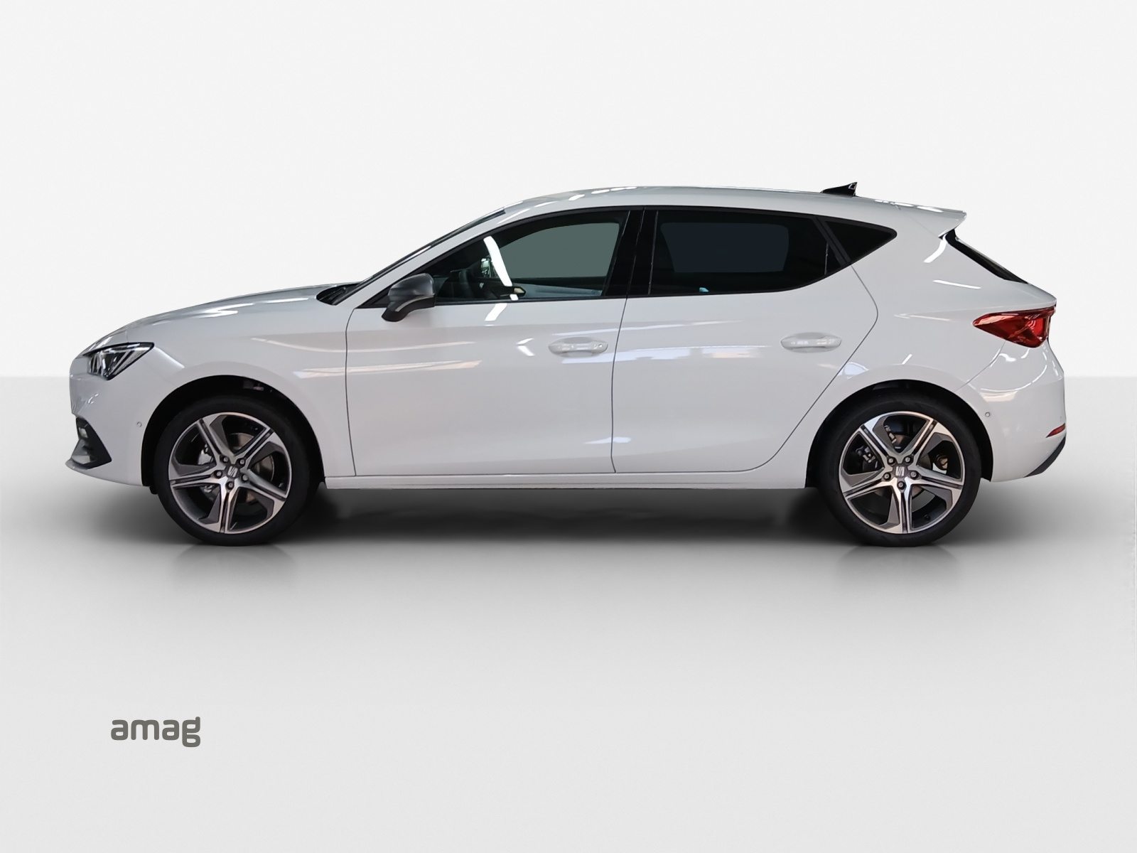SEAT NEW SEAT LEON MOVE! FR (netto), Benzina, Auto nuove, Automatico - 2