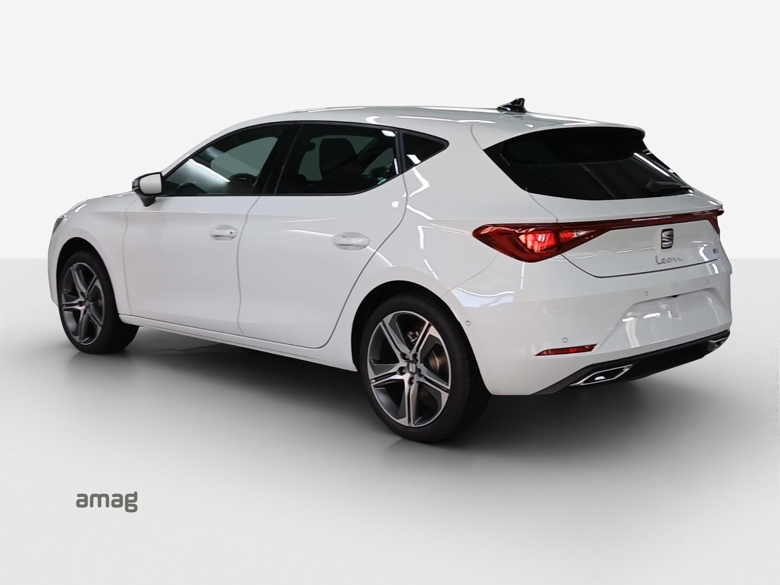 SEAT NEW SEAT LEON MOVE! FR (netto), Benzina, Auto nuove, Automatico - 3