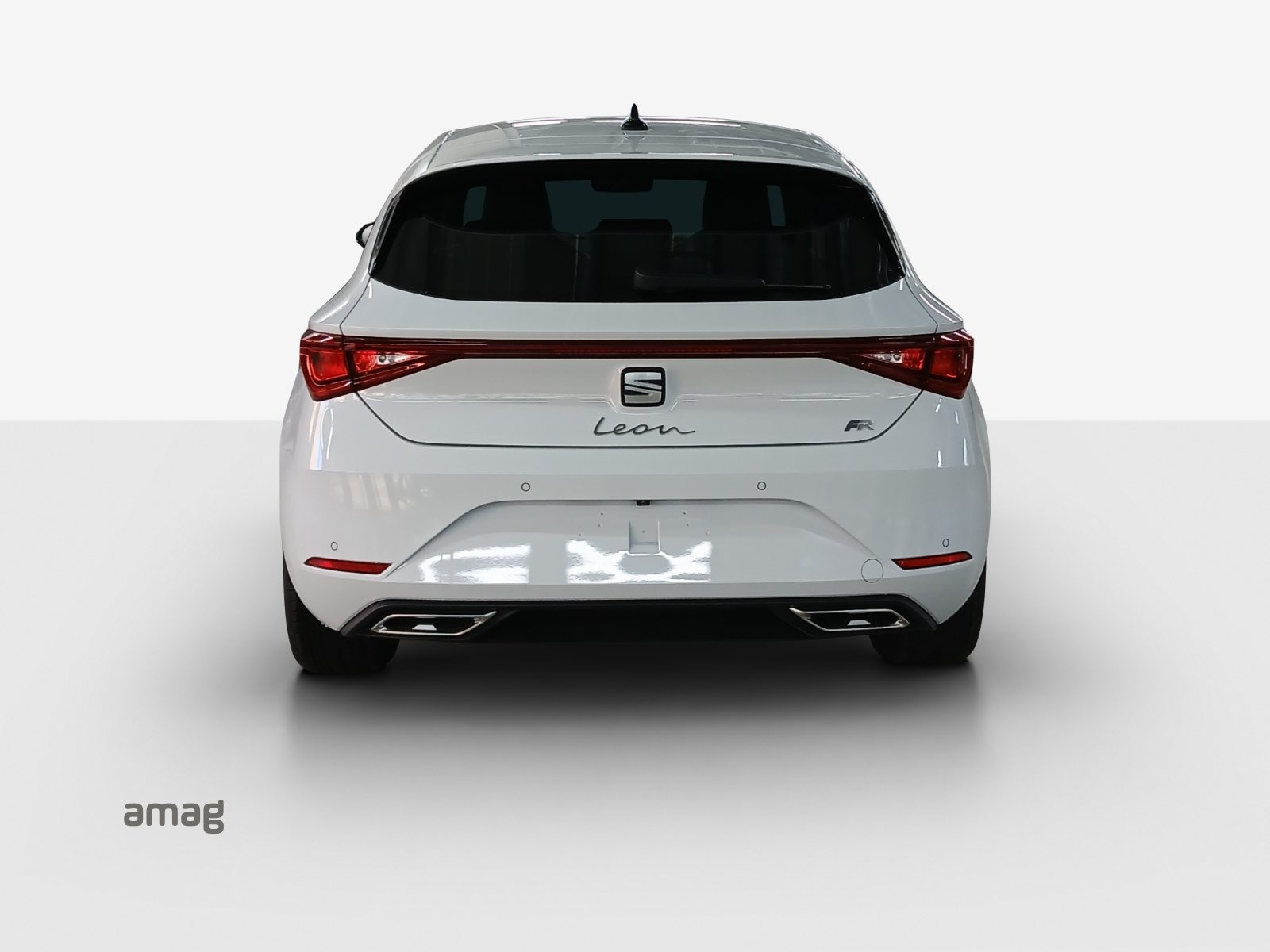 SEAT NEW SEAT LEON MOVE! FR (netto), Benzina, Auto nuove, Automatico - 4