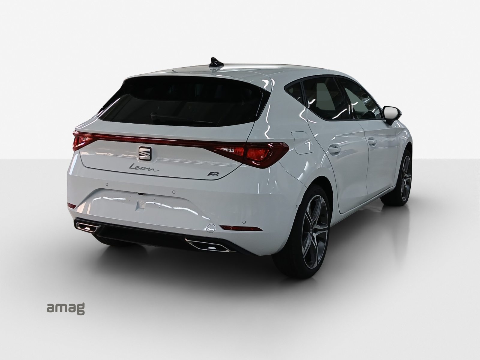 SEAT NEW SEAT LEON MOVE! FR (netto), Benzina, Auto nuove, Automatico - 5