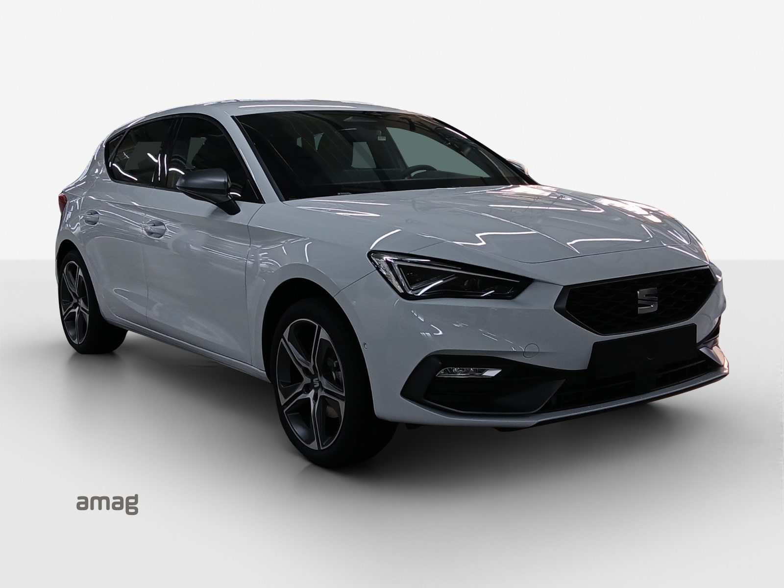 SEAT NEW SEAT LEON MOVE! FR (netto), Benzina, Auto nuove, Automatico - 6