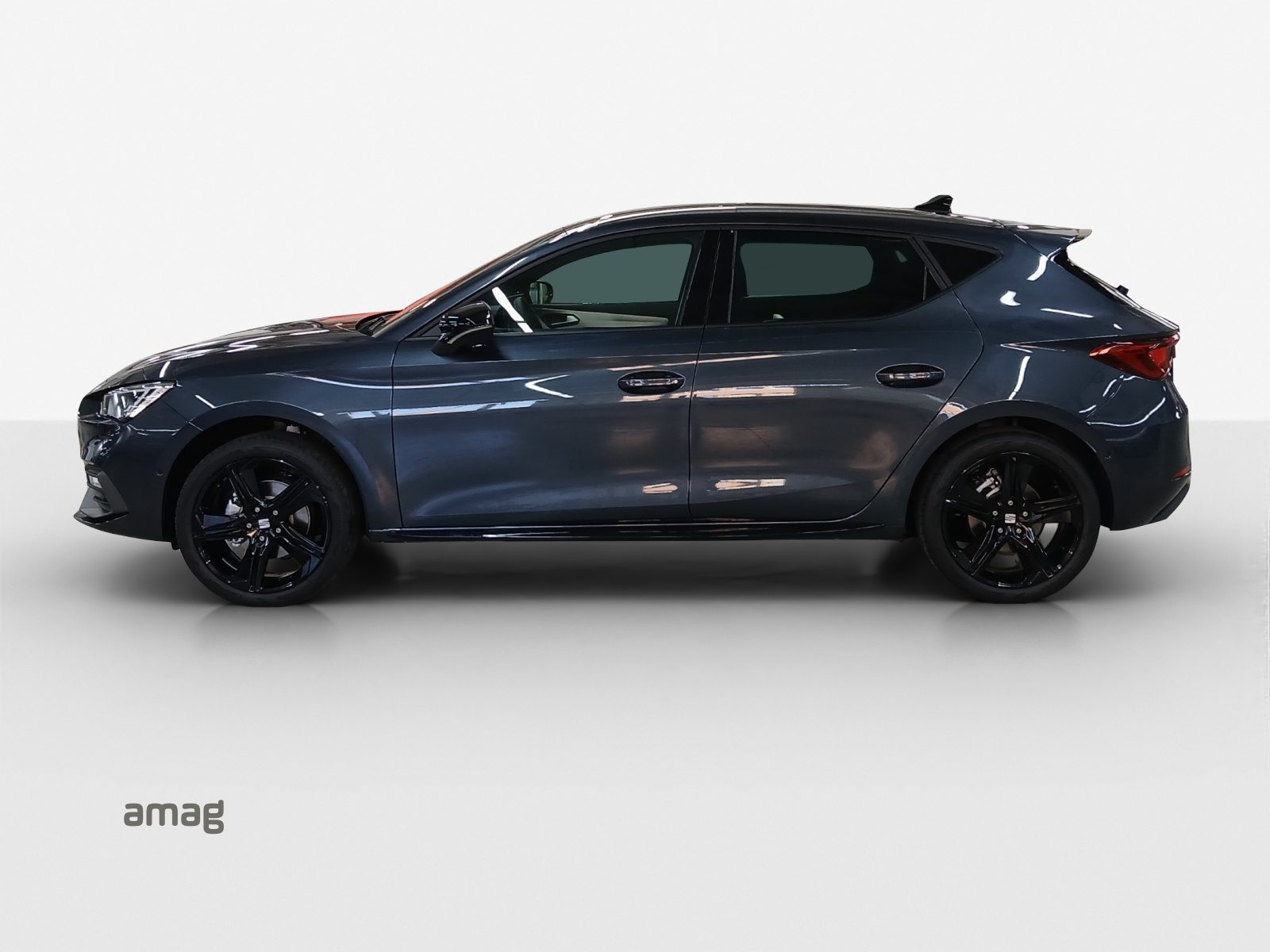 SEAT NEW SEAT LEON 75EDITION (netto), Essence, Voiture nouvelle, Automatique - 2