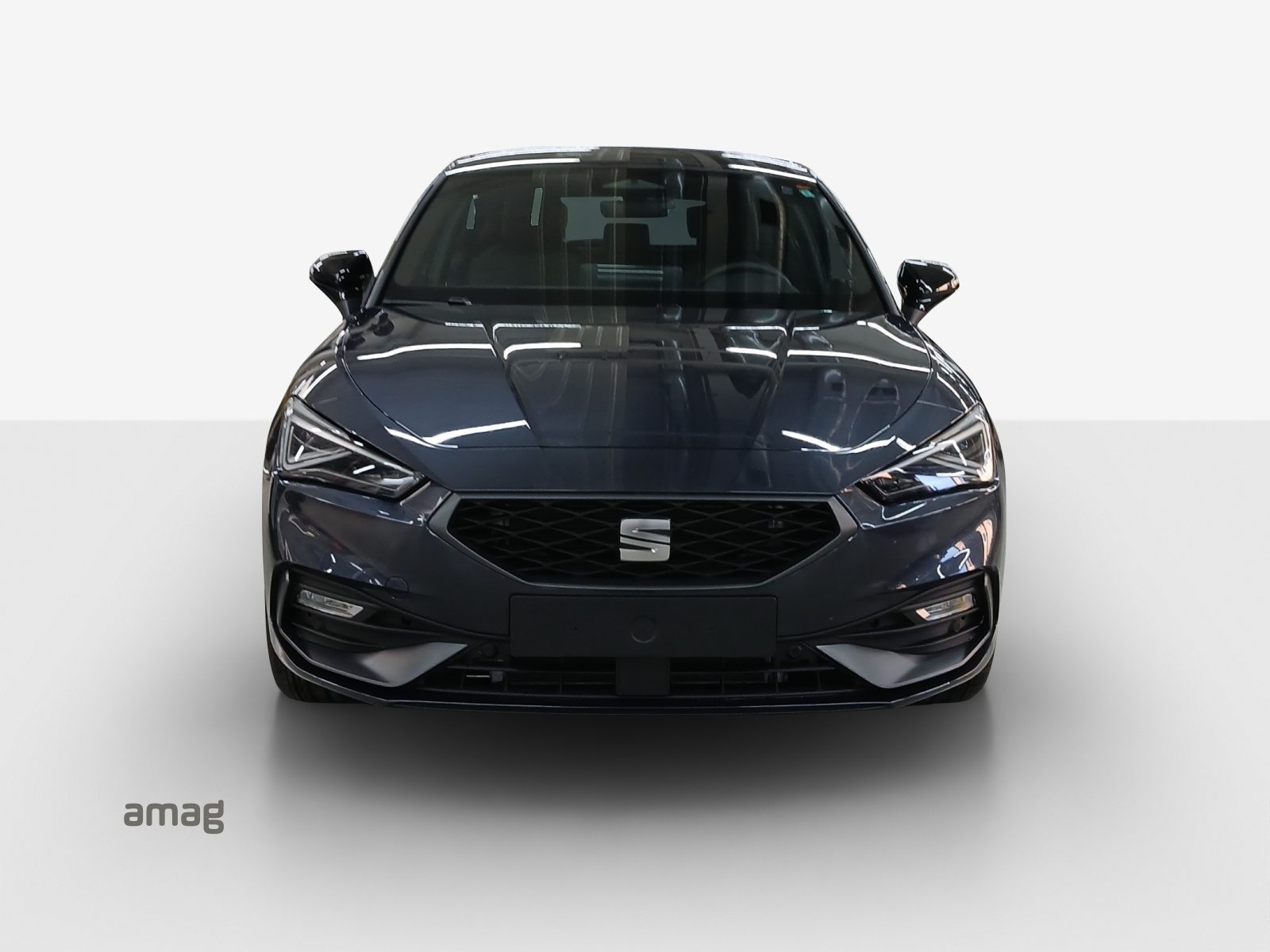 SEAT NEW SEAT LEON 75EDITION (netto), Essence, Voiture nouvelle, Automatique - 7