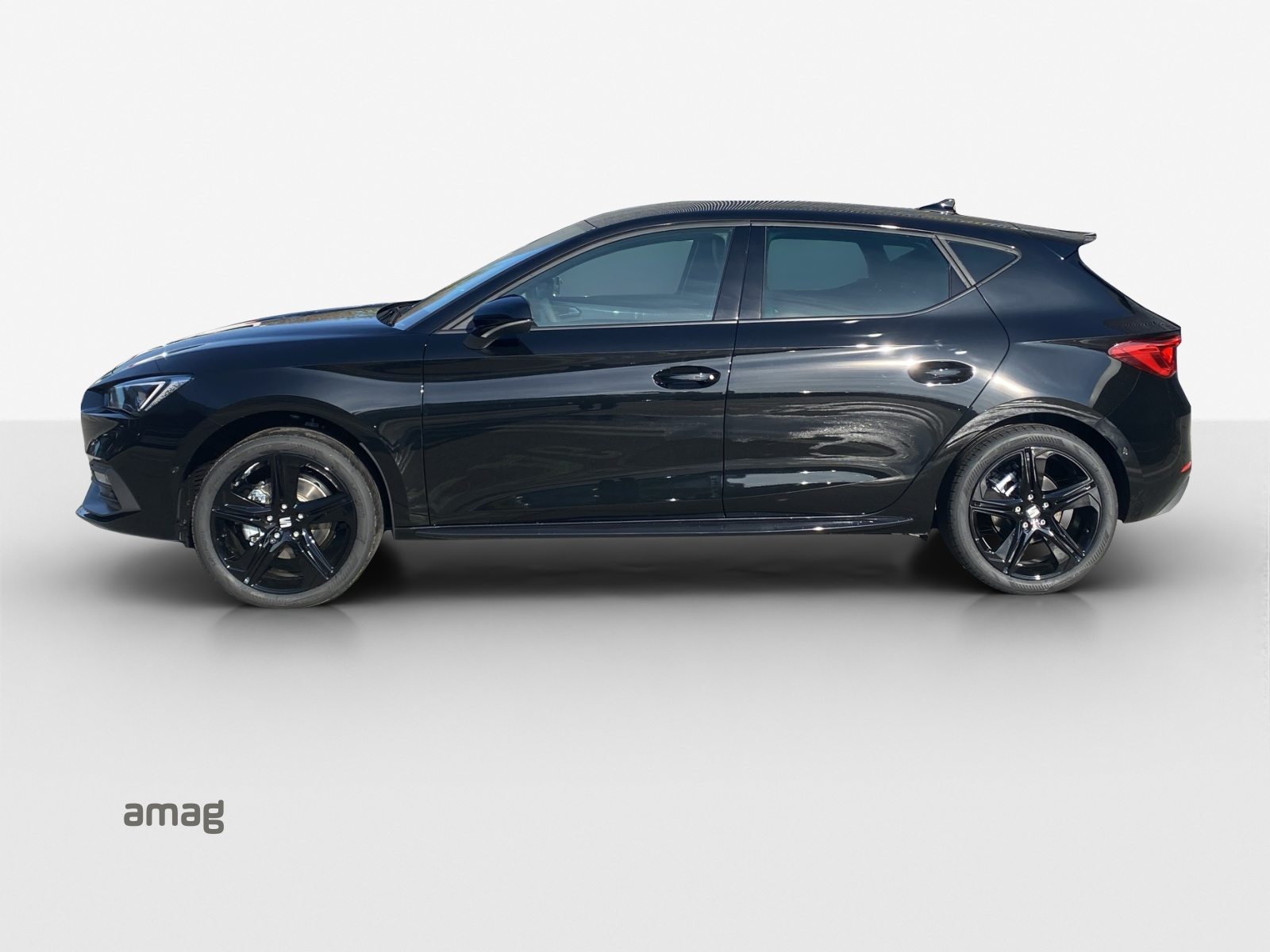SEAT NEW SEAT LEON 75EDITION (netto), Essence, Voiture nouvelle, Automatique - 2