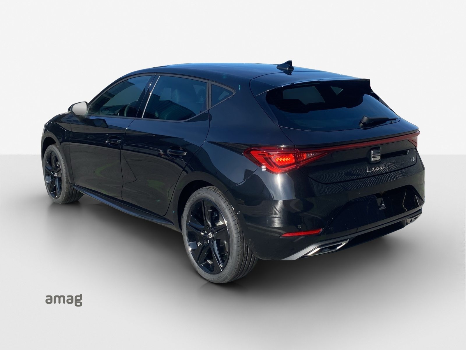 SEAT NEW SEAT LEON 75EDITION (netto), Essence, Voiture nouvelle, Automatique - 3