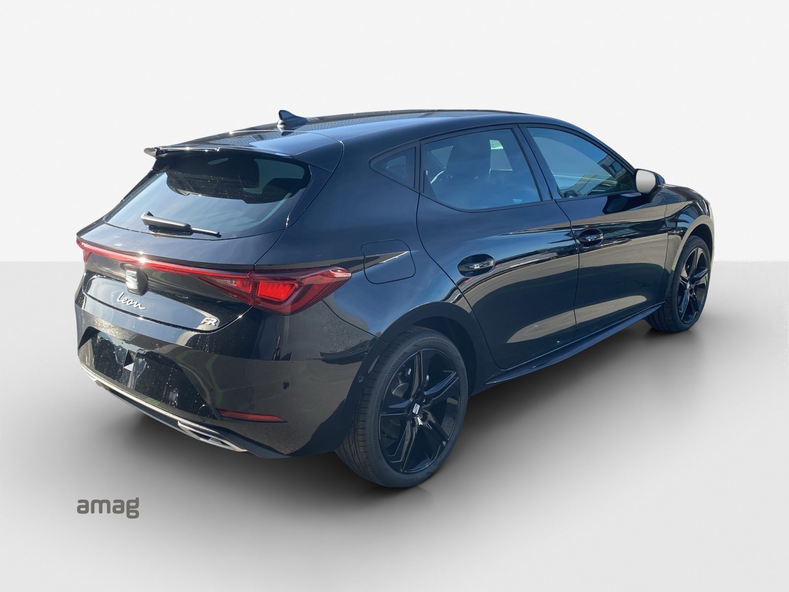 SEAT NEW SEAT LEON 75EDITION (netto), Essence, Voiture nouvelle, Automatique - 5