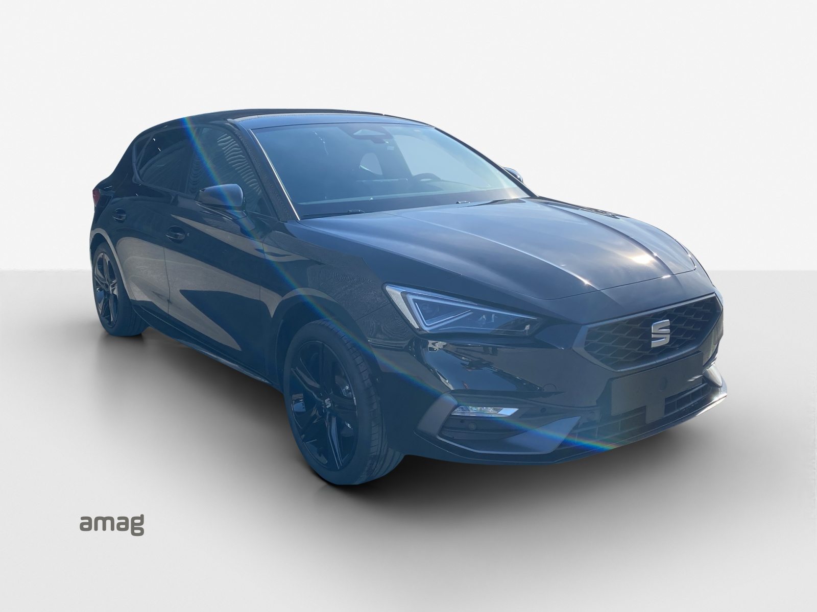 SEAT NEW SEAT LEON 75EDITION (netto), Essence, Voiture nouvelle, Automatique - 6
