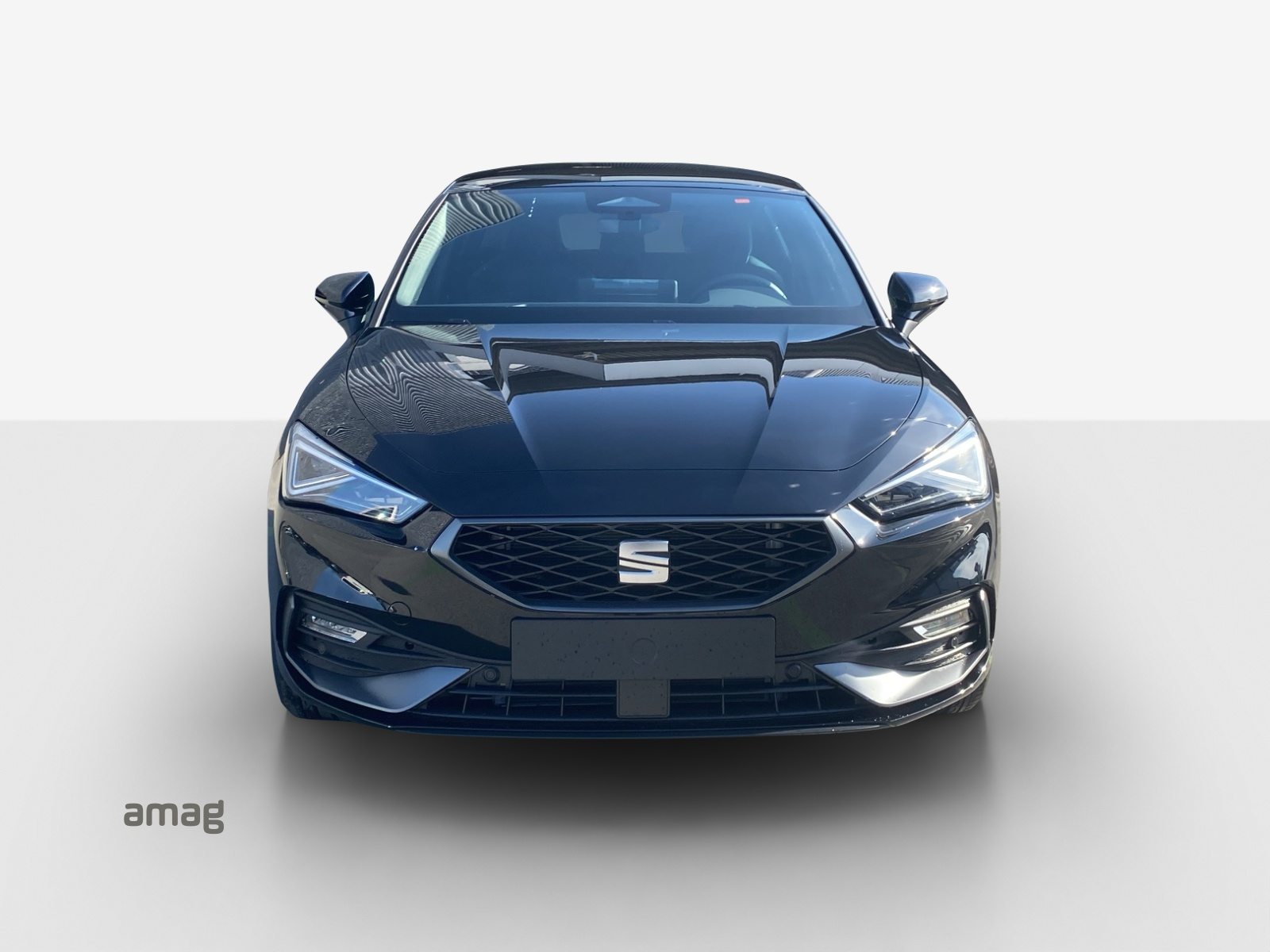 SEAT NEW SEAT LEON 75EDITION (netto), Essence, Voiture nouvelle, Automatique - 7