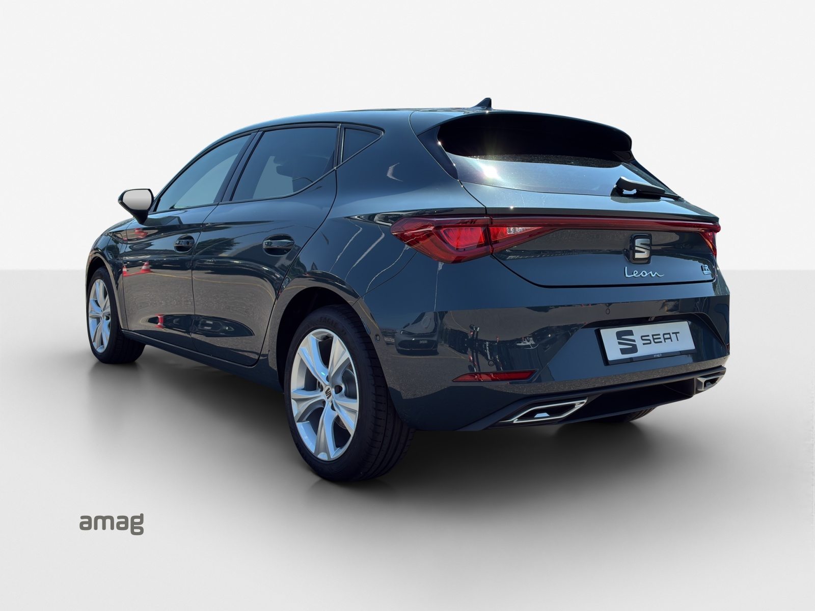 SEAT SEAT LEON MOVE! FR e-HYBRID (netto), Hybride Integrale Benzina/Elettrica, Auto nuove, Automatico - 3