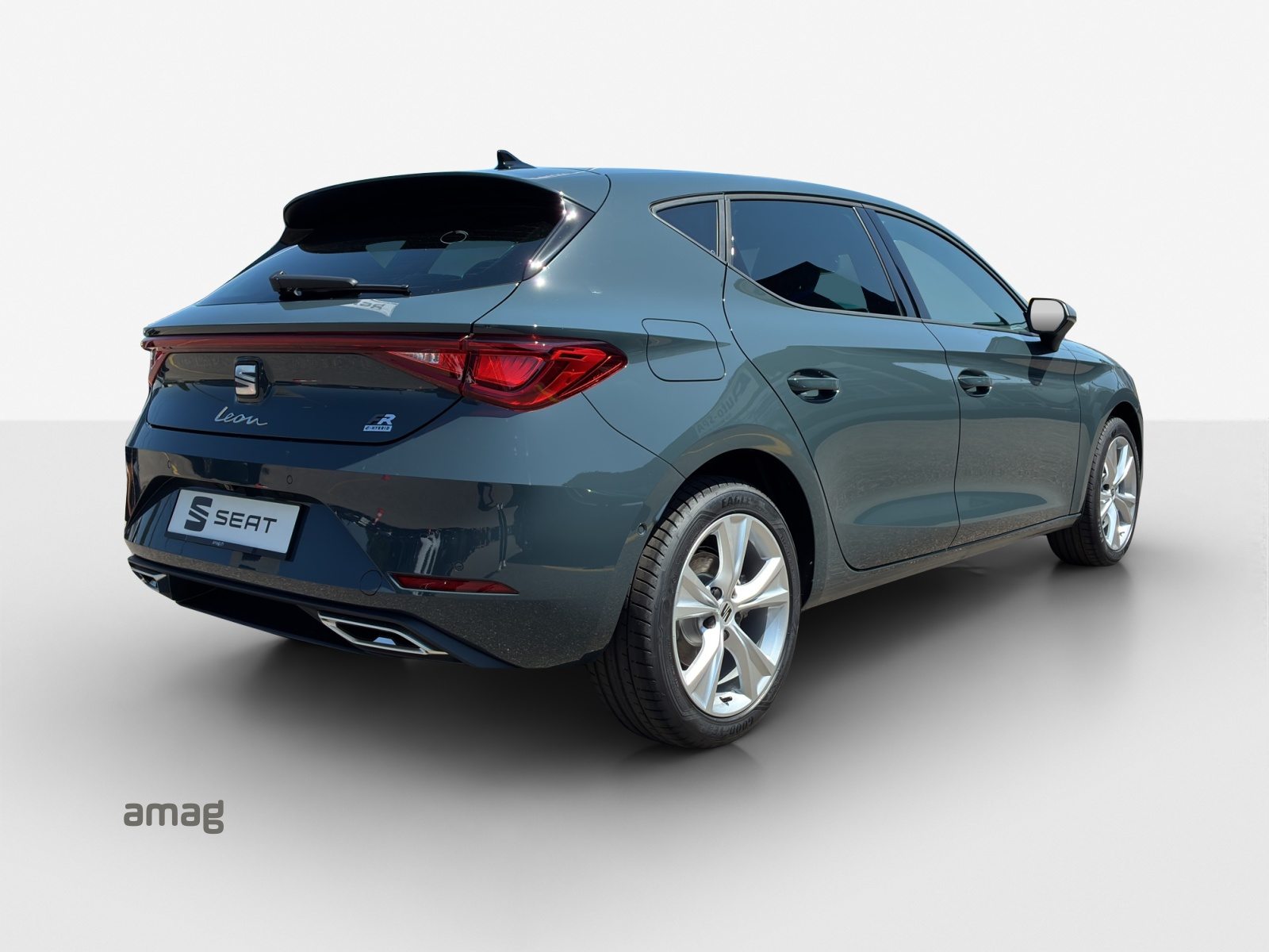 SEAT SEAT LEON MOVE! FR e-HYBRID (netto), Hybride Integrale Benzina/Elettrica, Auto nuove, Automatico - 5