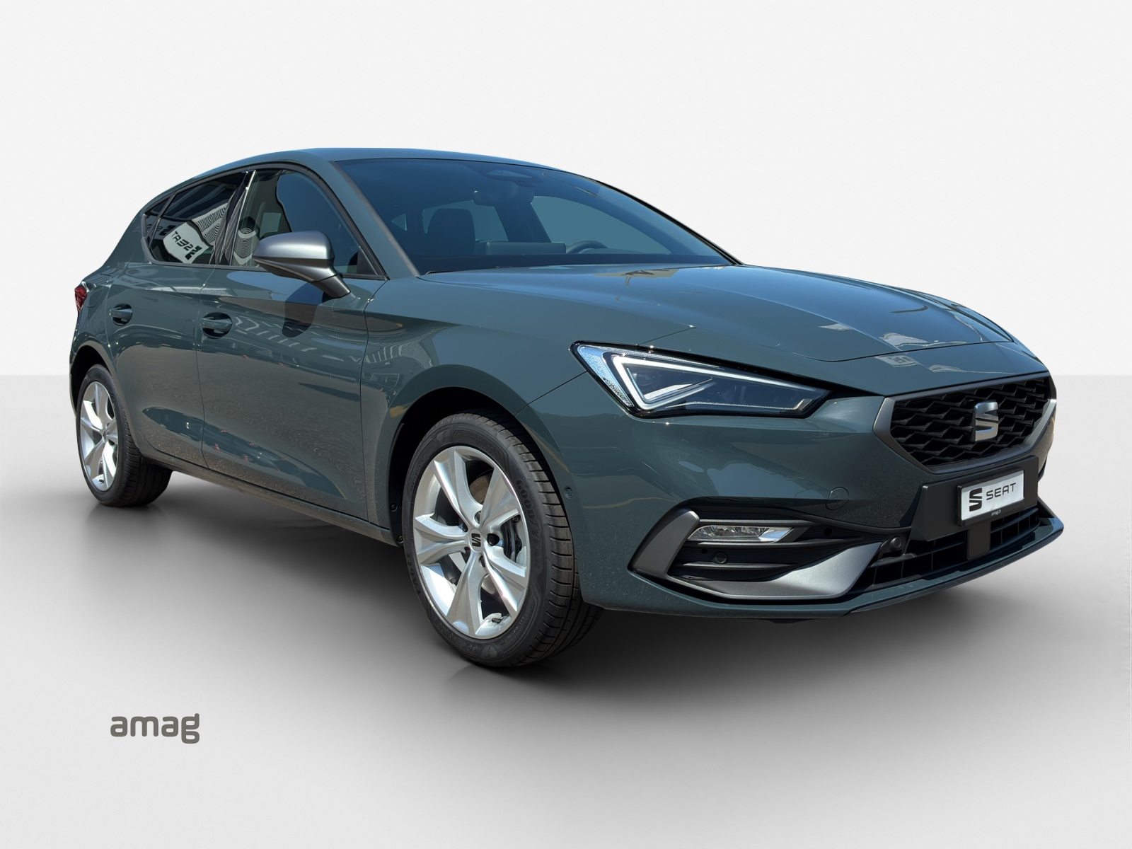 SEAT SEAT LEON MOVE! FR e-HYBRID (netto), Hybride Integrale Benzina/Elettrica, Auto nuove, Automatico - 6