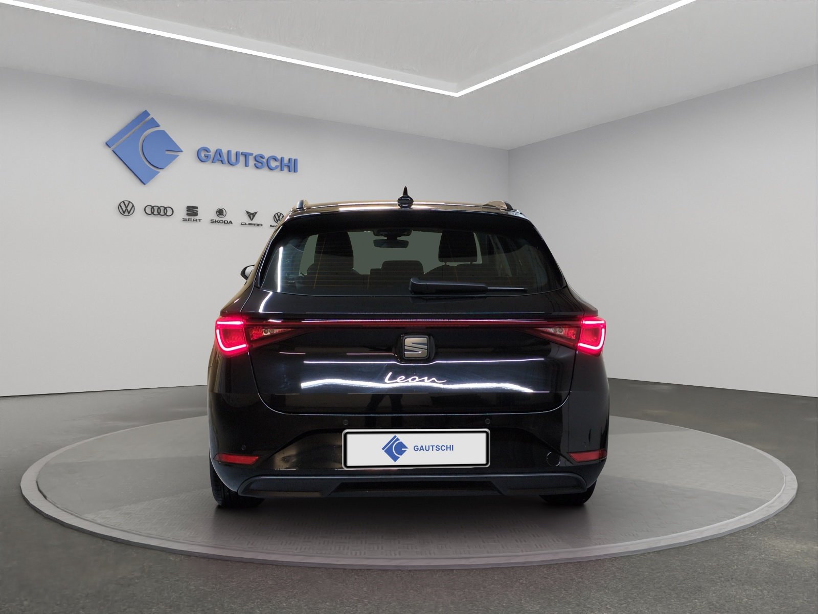 SEAT Leon 1.5 eTSI mHEV DSG Style, Hybride Léger Essence/Électricité, Voiture nouvelle, Automatique - 4