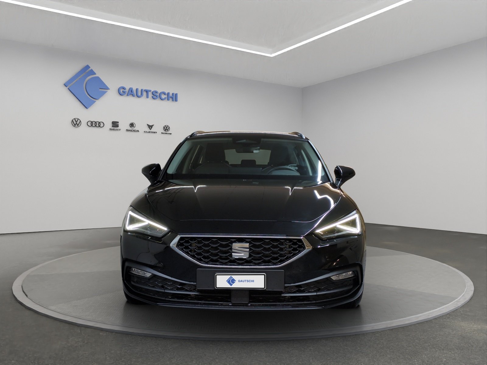 SEAT Leon 1.5 eTSI mHEV DSG Style, Hybride Léger Essence/Électricité, Voiture nouvelle, Automatique - 5