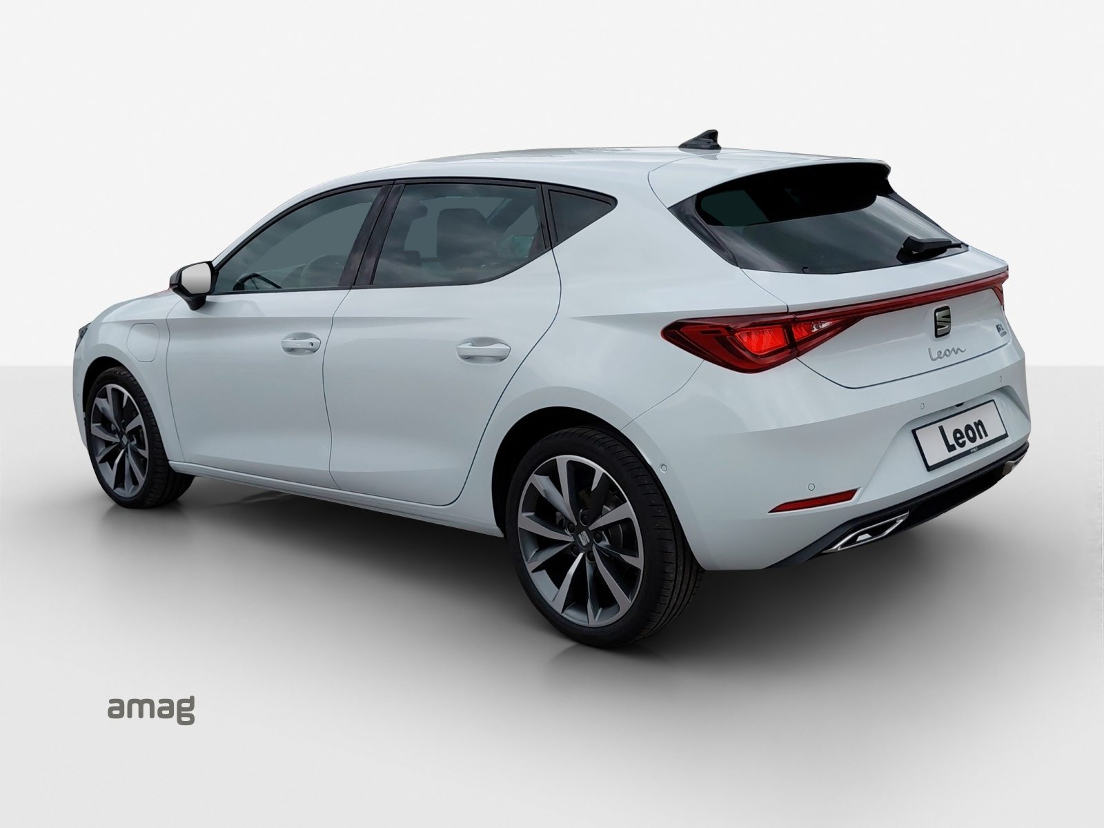SEAT SEAT LEON MOVE! FR e-HYBRID (netto), Voll-Hybrid Benzin/Elektro, Neuwagen, Automatik - 3