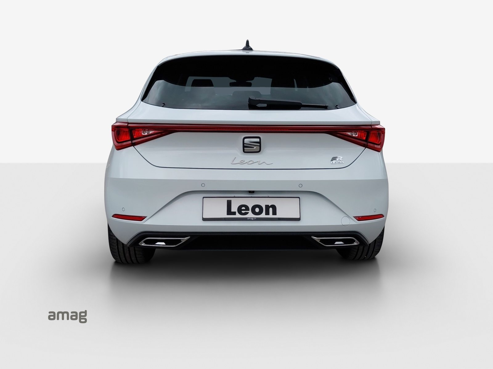 SEAT SEAT LEON MOVE! FR e-HYBRID (netto), Voll-Hybrid Benzin/Elektro, Neuwagen, Automatik - 4
