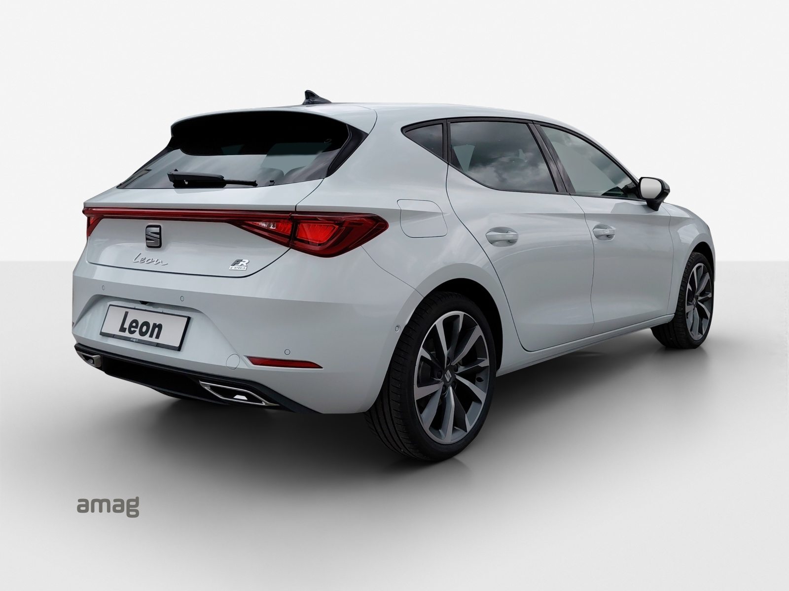 SEAT SEAT LEON MOVE! FR e-HYBRID (netto), Voll-Hybrid Benzin/Elektro, Neuwagen, Automatik - 5